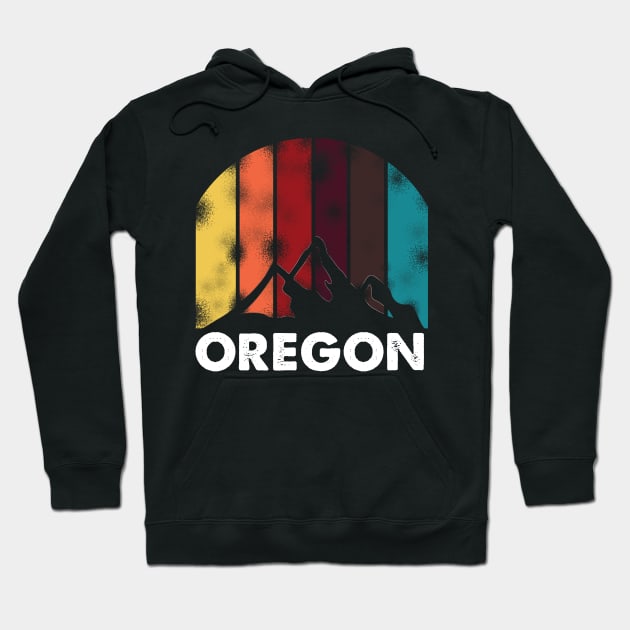 Oregon Hoodie by Tekad Rasa